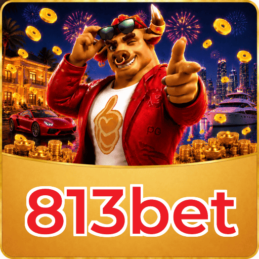 813bet Instalar Logo 1
