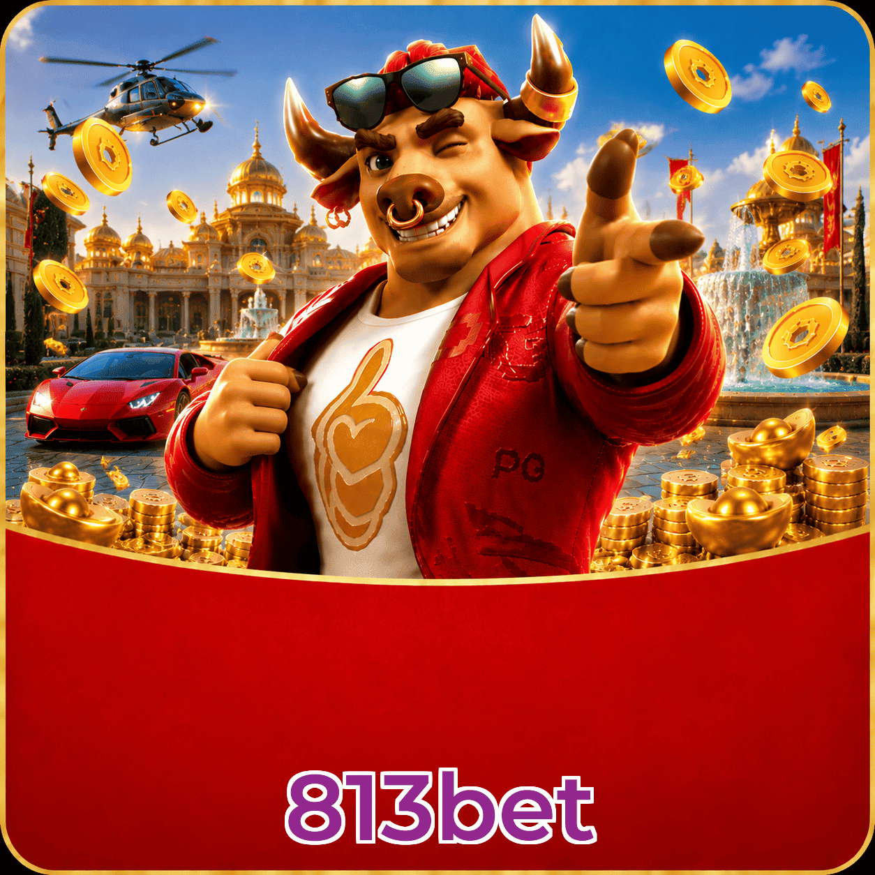 813bet Logo 1