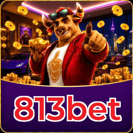 813bet Logo 3