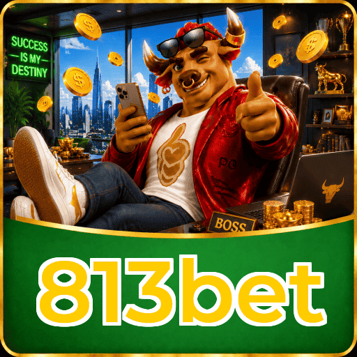 813bet Segurança Logo 3
